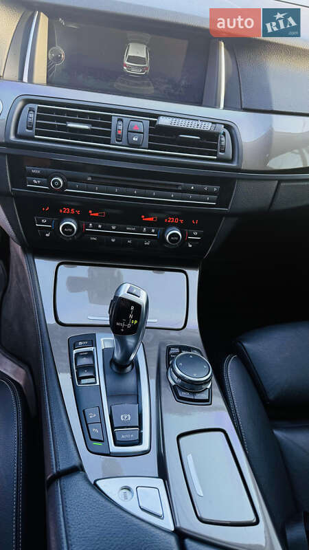 Универсал BMW 5 Series 2014 в Киеве