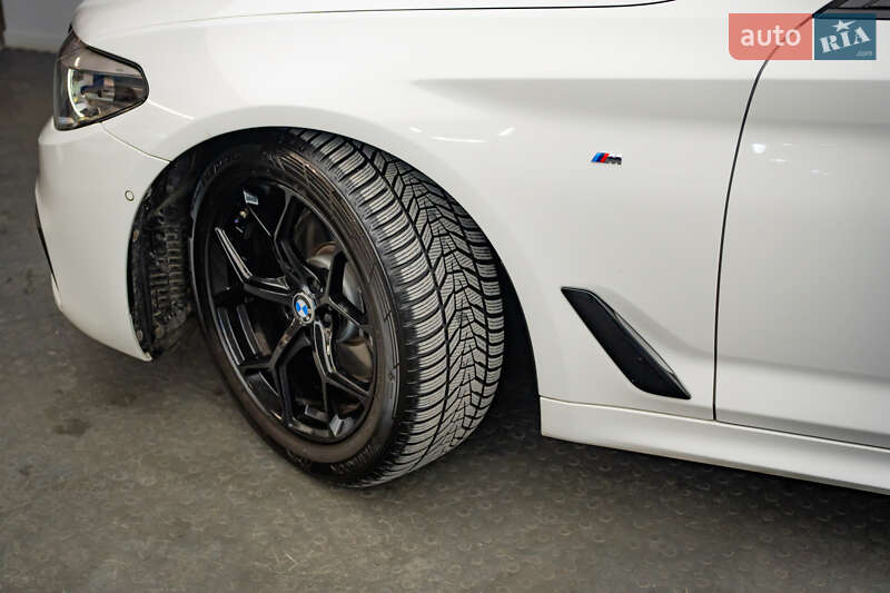 Седан BMW 5 Series 2017 в Киеве фото 8 Седан BMW 5 Series 2017 в Киеве