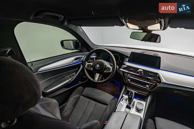 Седан BMW 5 Series 2017 в Киеве фото 12 Седан BMW 5 Series 2017 в Киеве