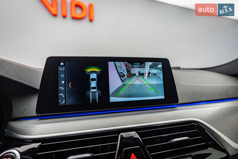 Седан BMW 5 Series 2017 в Киеве фото 16 Седан BMW 5 Series 2017 в Киеве