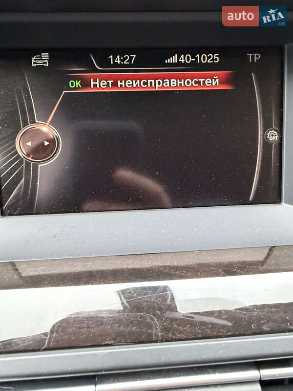 Седан BMW 5 Series 2015 в Днепре фото 15 Седан BMW 5 Series 2015 в Днепре