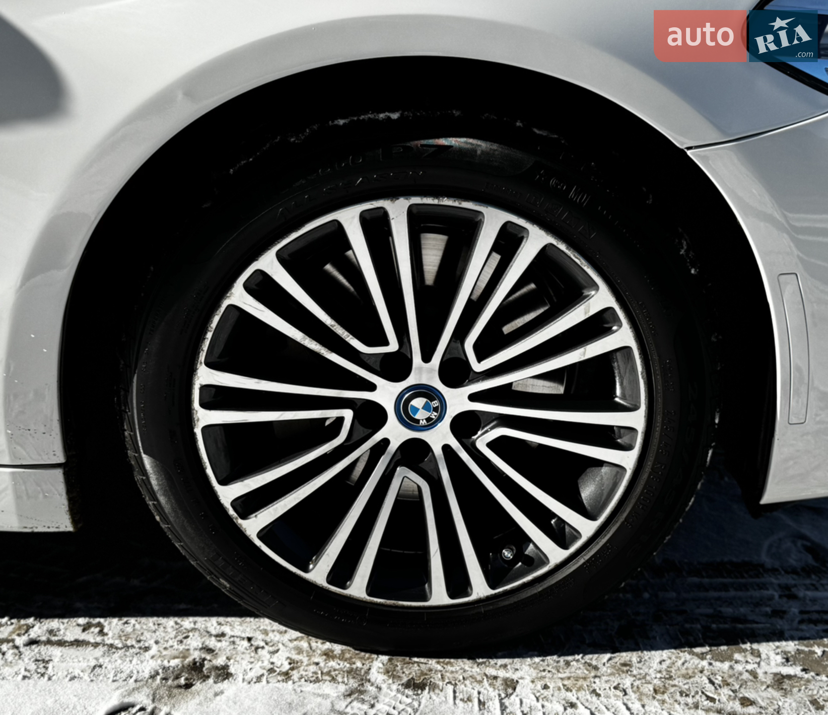 2017 BMW 5er - мініатюра 9
