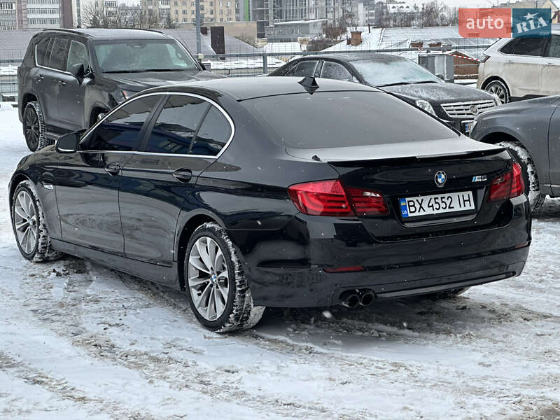 Седан BMW 5 Series 2010 в Хмельницком фото 9 Седан BMW 5 Series 2010 в Хмельницком