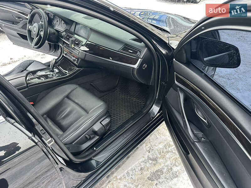 Седан BMW 5 Series 2010 в Хмельницком фото 18 Седан BMW 5 Series 2010 в Хмельницком