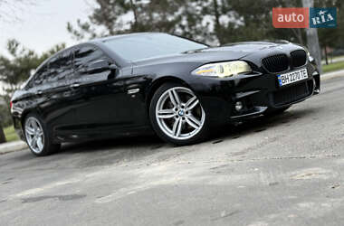 Седан BMW 5 Series 2016 в Ізмаїлі