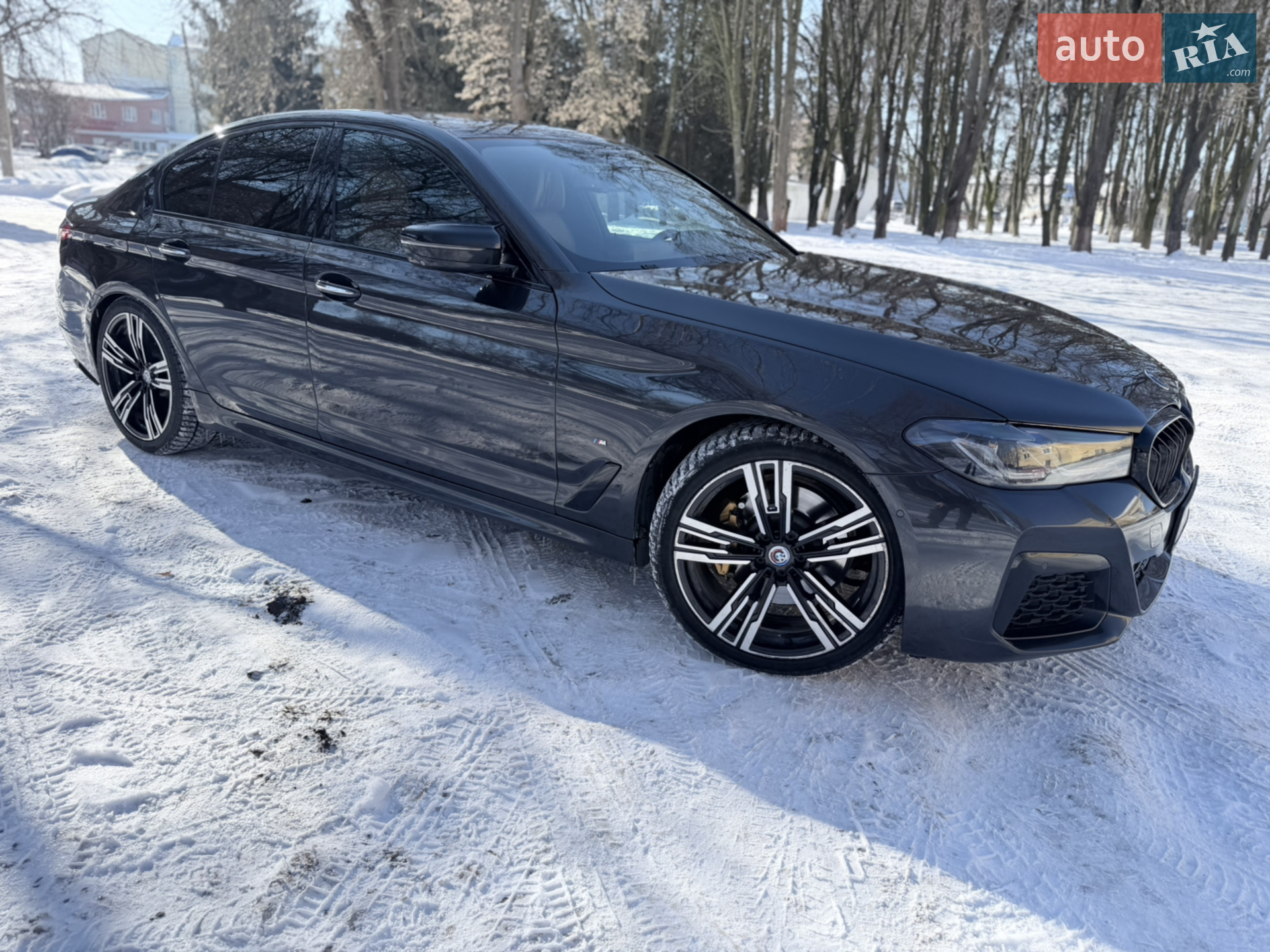 2017 BMW 5er - мініатюра 10