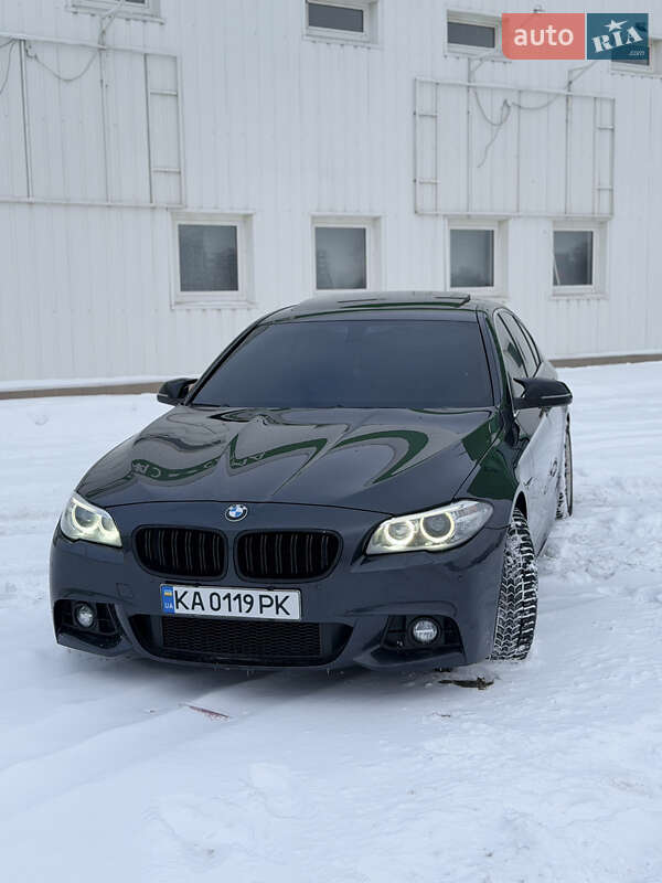 Седан BMW 5 Series 2015 в Киеве фото 4 Седан BMW 5 Series 2015 в Киеве