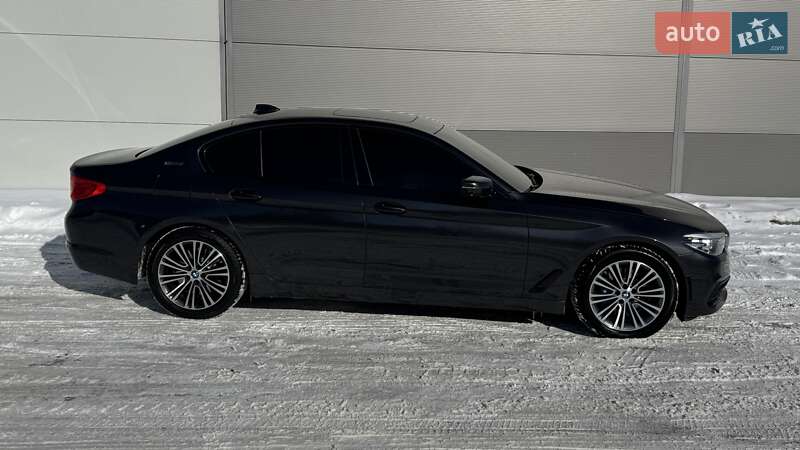 Седан BMW 5 Series 2017 в Киеве фото 6 Седан BMW 5 Series 2017 в Киеве