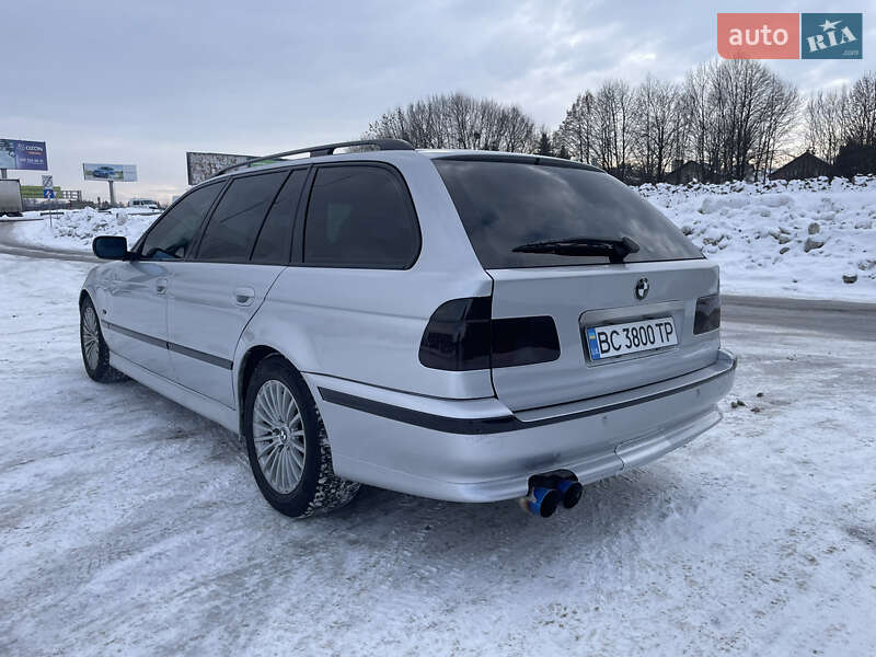 Универсал BMW 5 Series 2000 в Львове фото 9 Универсал BMW 5 Series 2000 в Львове