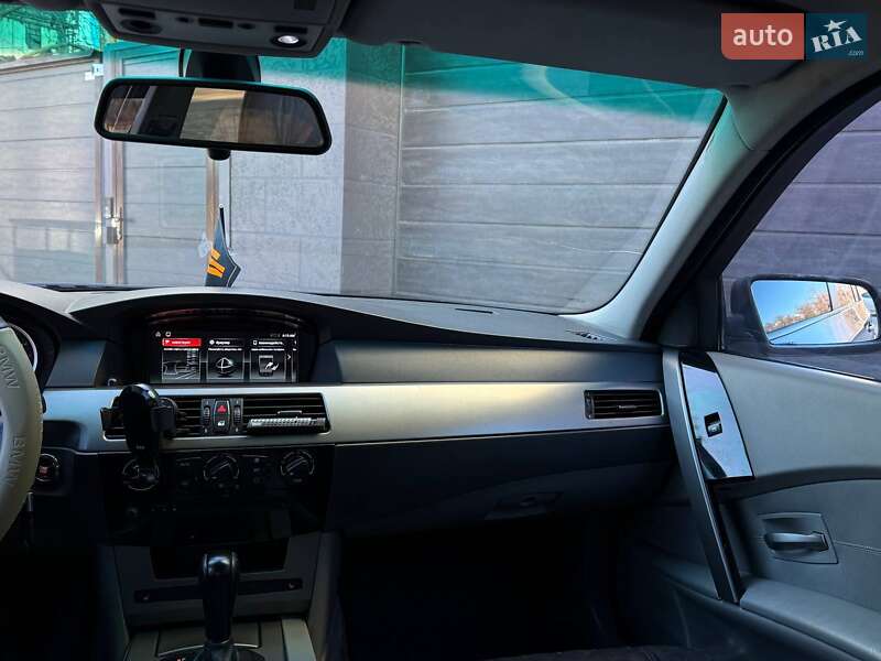 Седан BMW 5 Series 2006 в Николаеве фото 17 Седан BMW 5 Series 2006 в Николаеве