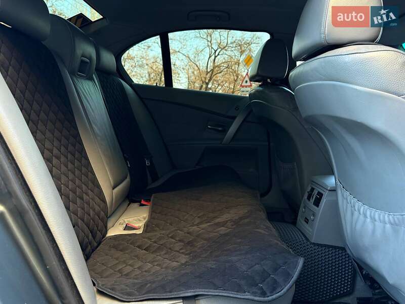 Седан BMW 5 Series 2006 в Николаеве фото 12 Седан BMW 5 Series 2006 в Николаеве