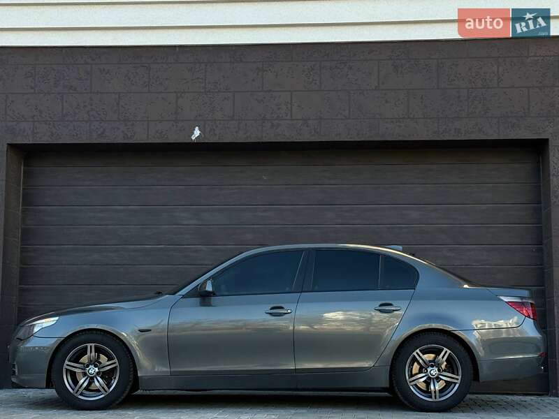 Седан BMW 5 Series 2006 в Николаеве фото 3 Седан BMW 5 Series 2006 в Николаеве