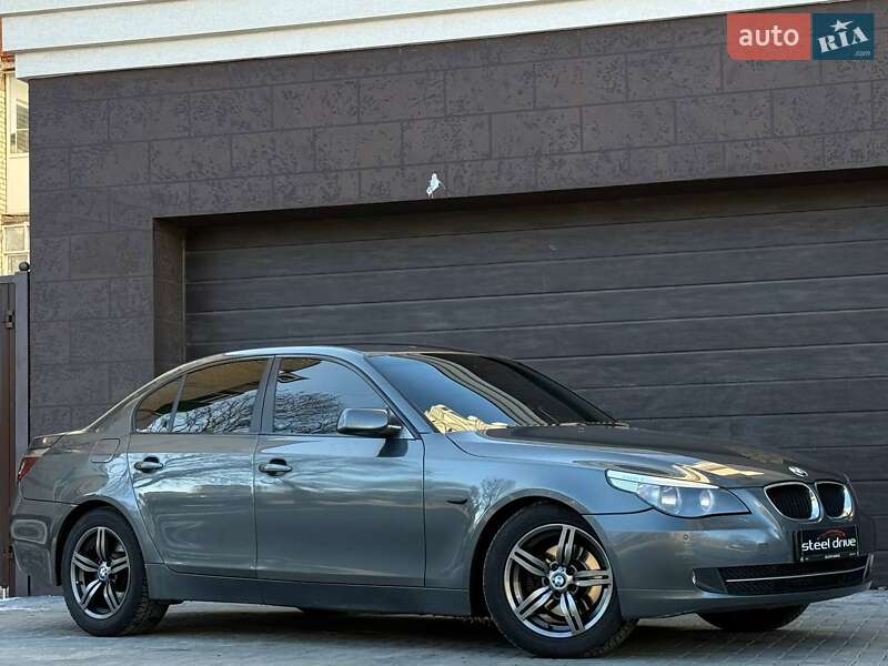 Седан BMW 5 Series 2006 в Николаеве фото 7 Седан BMW 5 Series 2006 в Николаеве