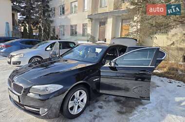 Седан BMW 5 Series 2012 в Києві