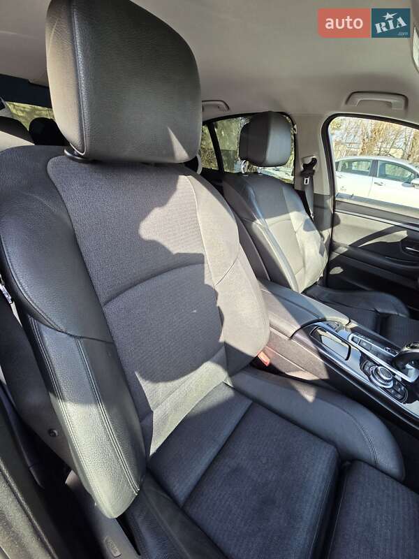 Седан BMW 5 Series 2012 в Киеве