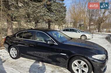 Седан BMW 5 Series 2012 в Киеве