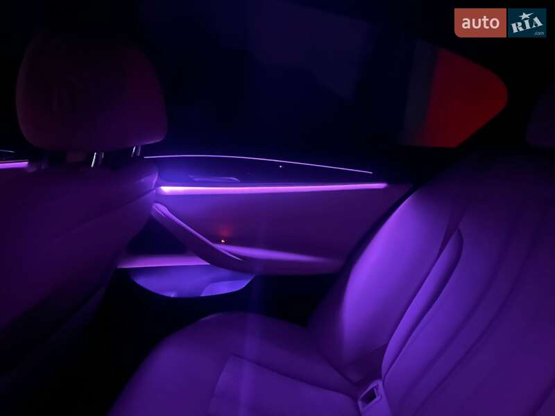 Седан BMW 5 Series 2018 в Одессе