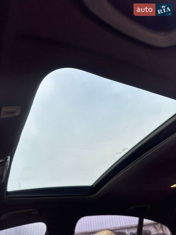 Седан BMW 5 Series 2018 в Одессе