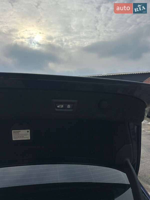 Седан BMW 5 Series 2018 в Одессе