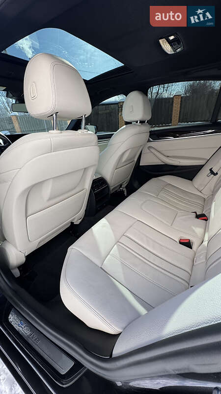 Седан BMW 5 Series 2017 в Киеве фото 21 Седан BMW 5 Series 2017 в Киеве