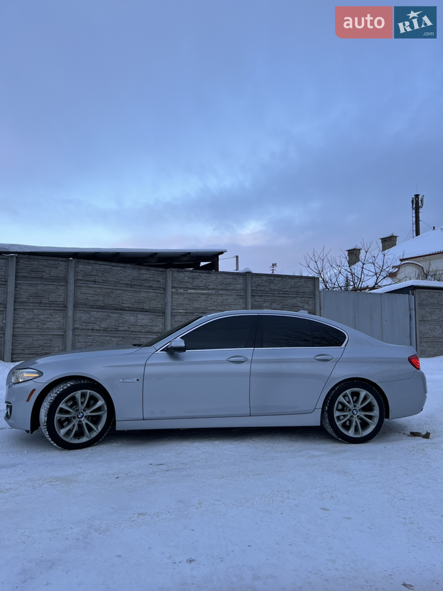 2015 BMW 5er - мініатюра 3