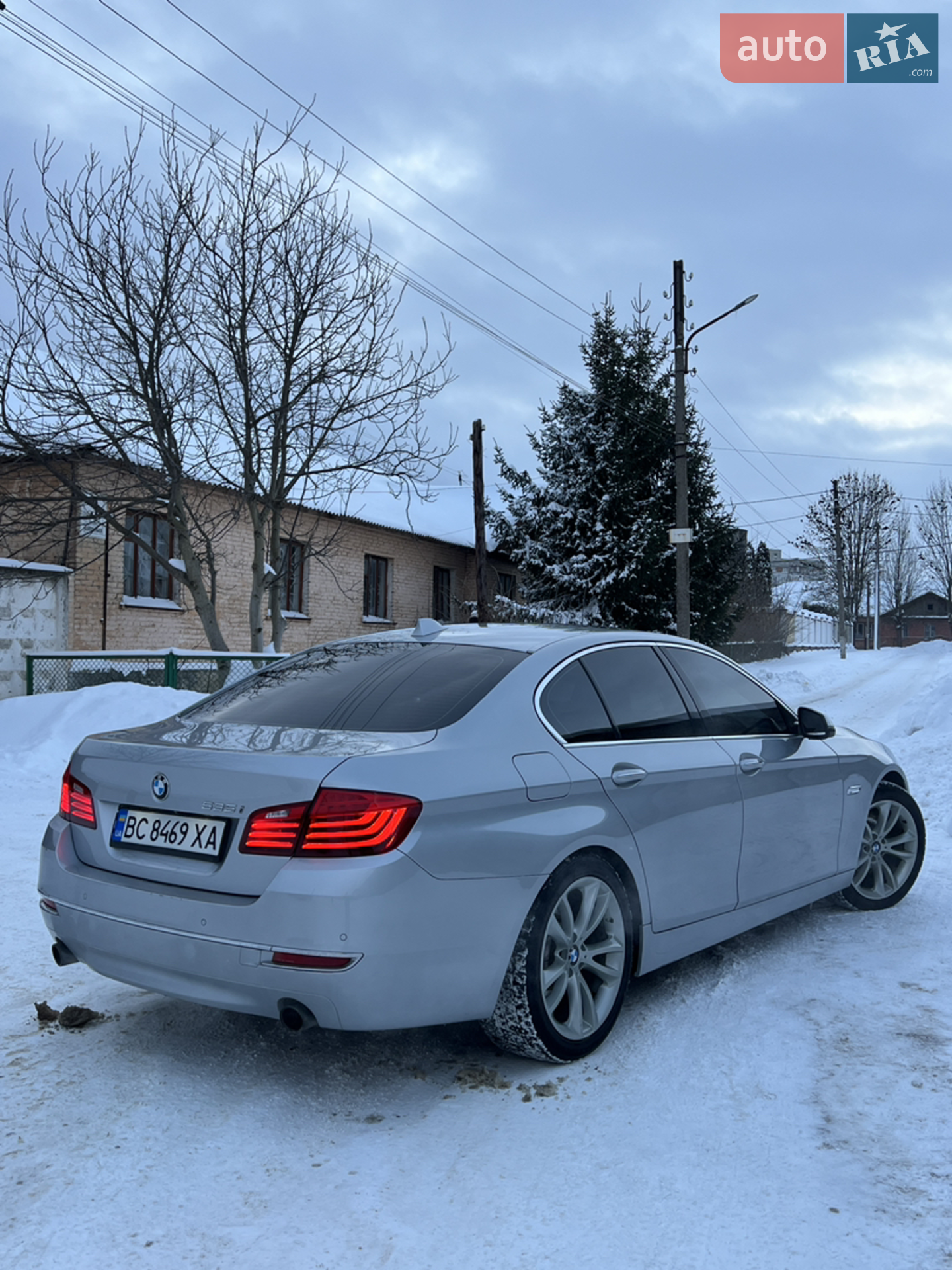 2015 BMW 5er - мініатюра 7