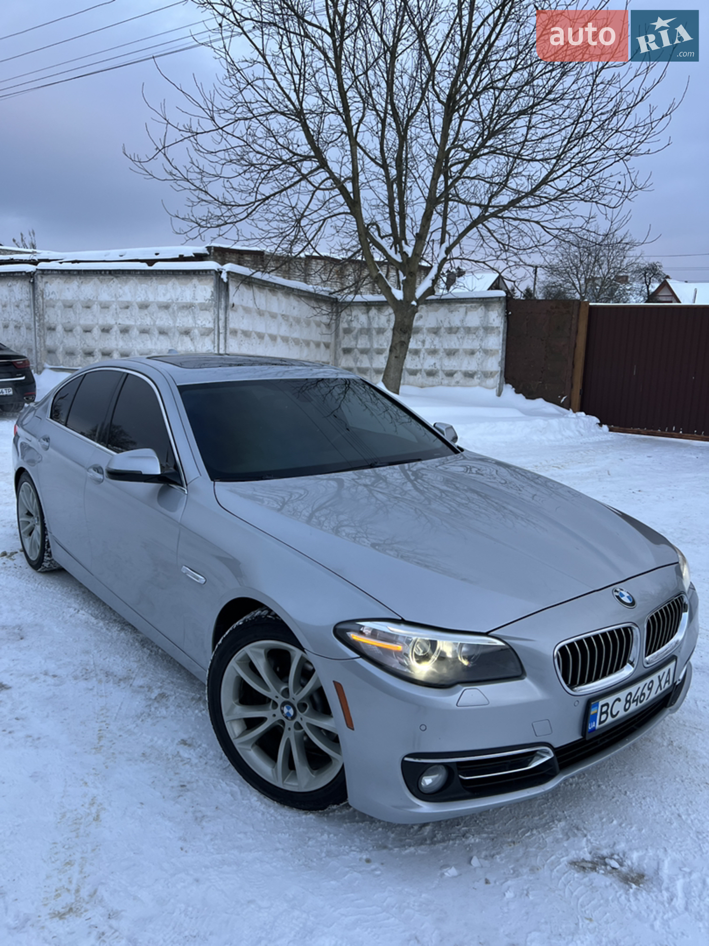 2015 BMW 5er - мініатюра 8