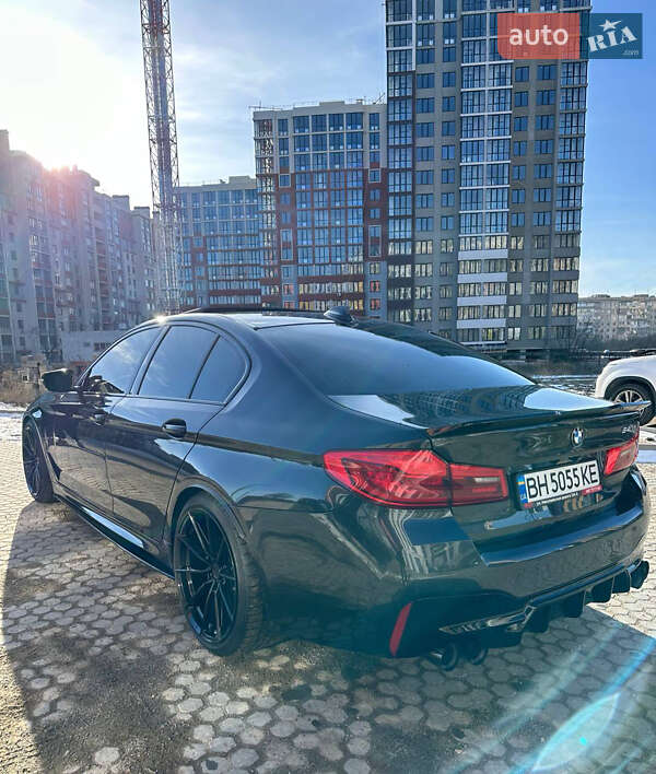 Седан BMW 5 Series 2018 в Одессе фото 4 Седан BMW 5 Series 2018 в Одессе