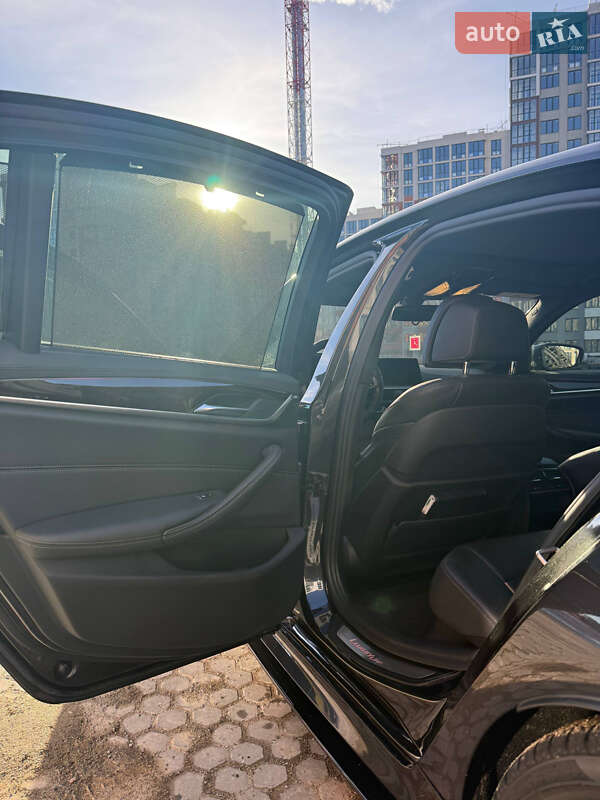 Седан BMW 5 Series 2018 в Одессе фото 11 Седан BMW 5 Series 2018 в Одессе