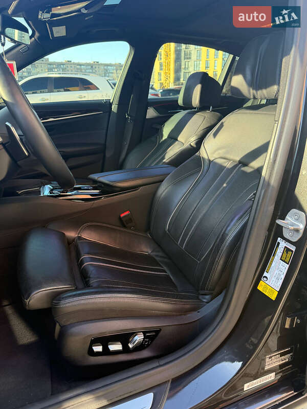 Седан BMW 5 Series 2018 в Одессе фото 10 Седан BMW 5 Series 2018 в Одессе