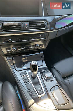 Универсал BMW 5 Series 2014 в Житомире