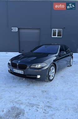 Седан BMW 5 Series 2012 в Виннице