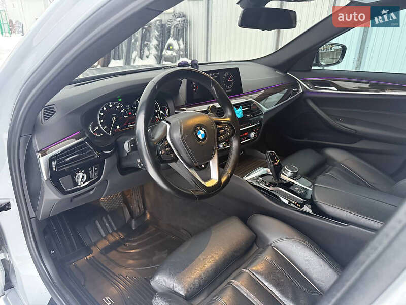 Седан BMW 5 Series 2018 в Харькове фото 15 Седан BMW 5 Series 2018 в Харькове