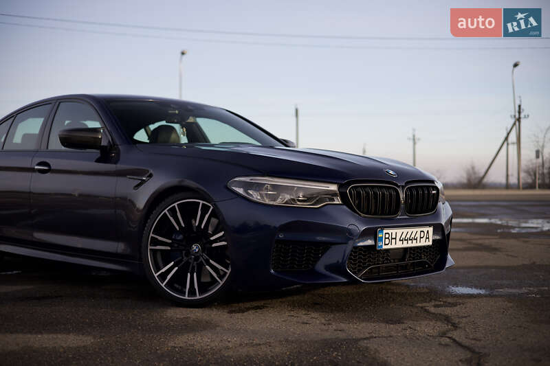 Седан BMW 5 Series 2017 в Одессе фото 2 Седан BMW 5 Series 2017 в Одессе