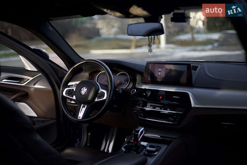 Седан BMW 5 Series 2017 в Одессе фото 32 Седан BMW 5 Series 2017 в Одессе