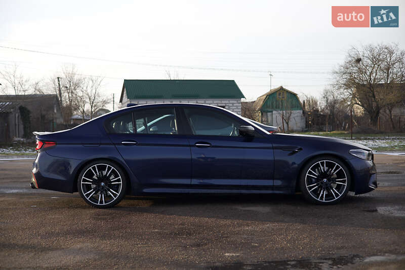 Седан BMW 5 Series 2017 в Одессе фото 44 Седан BMW 5 Series 2017 в Одессе