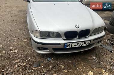 Седан BMW 5 Series 2001 в Николаеве