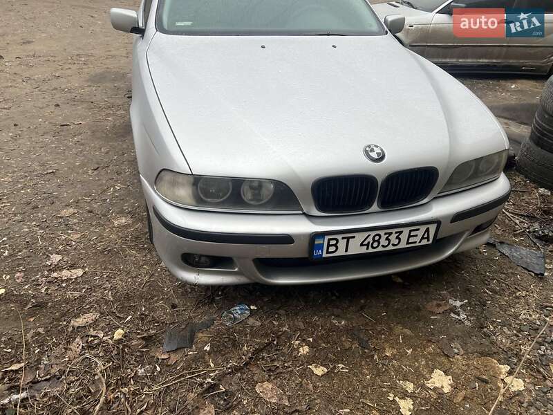 BMW 5 Series 2001 BMW 5 Series 2001