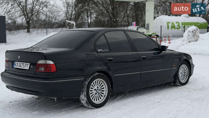 Седан BMW 5 Series 1996 в Погребище фото 4 Седан BMW 5 Series 1996 в Погребище
