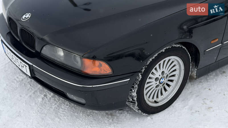 Седан BMW 5 Series 1996 в Погребище фото 9 Седан BMW 5 Series 1996 в Погребище
