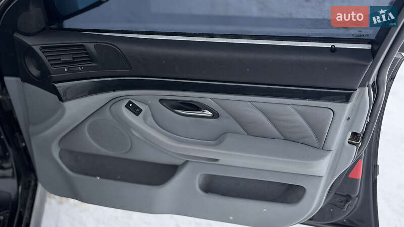 Седан BMW 5 Series 1996 в Погребище фото 11 Седан BMW 5 Series 1996 в Погребище