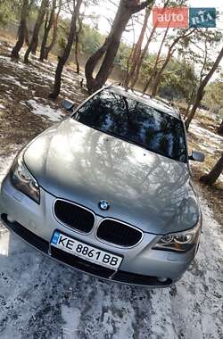 Універсал BMW 5 Series 2004 в Павлограді