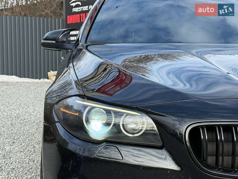 Седан BMW 5 Series 2013 в Днепре