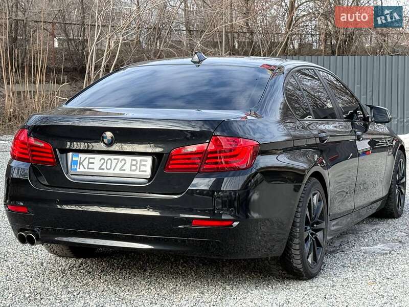 Седан BMW 5 Series 2013 в Днепре