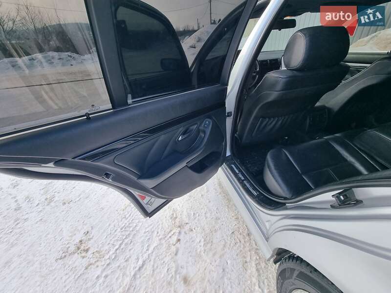 Седан BMW 5 Series 2002 в Кременце фото 6 Седан BMW 5 Series 2002 в Кременце
