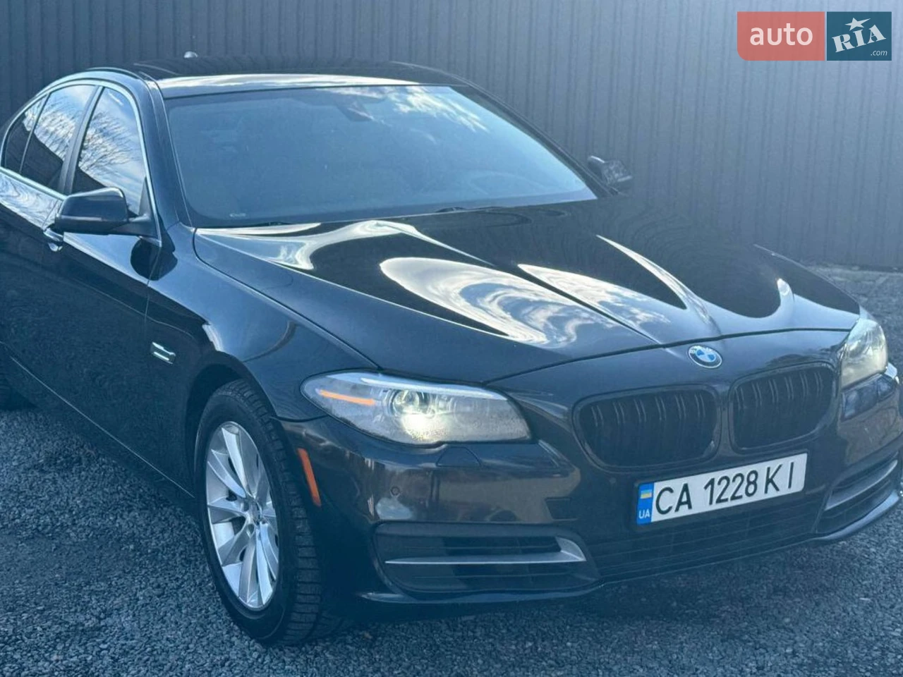 2013 BMW 5er - мініатюра 14