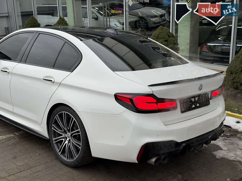 Седан BMW 5 Series 2018 в Одесі фото 5 Седан BMW 5 Series 2018 в Одесі