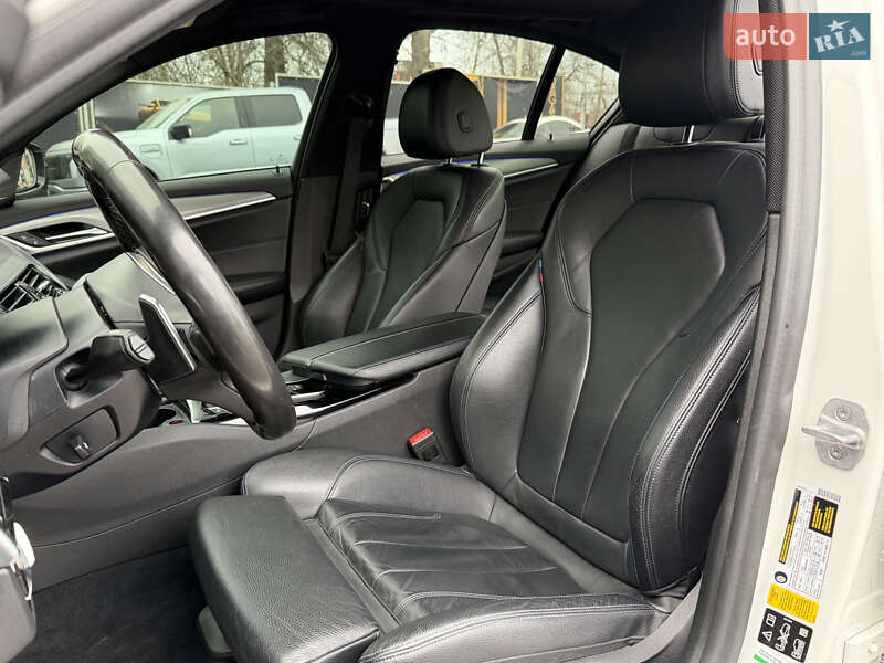 Седан BMW 5 Series 2018 в Одесі фото 16 Седан BMW 5 Series 2018 в Одесі