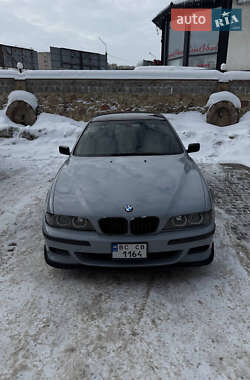 Седан BMW 5 Series 1999 в Тернополі