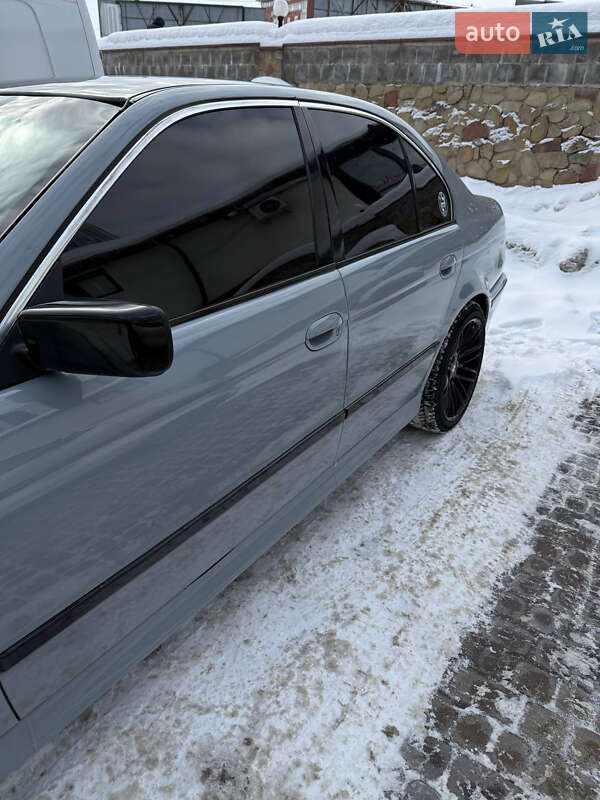 Седан BMW 5 Series 1999 в Тернополе фото 5 Седан BMW 5 Series 1999 в Тернополе